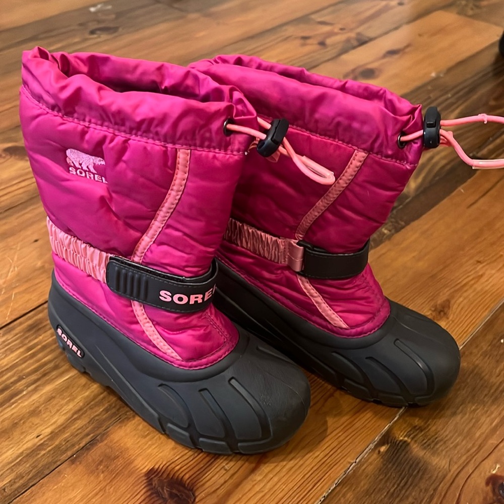 Sorel Snow Boots